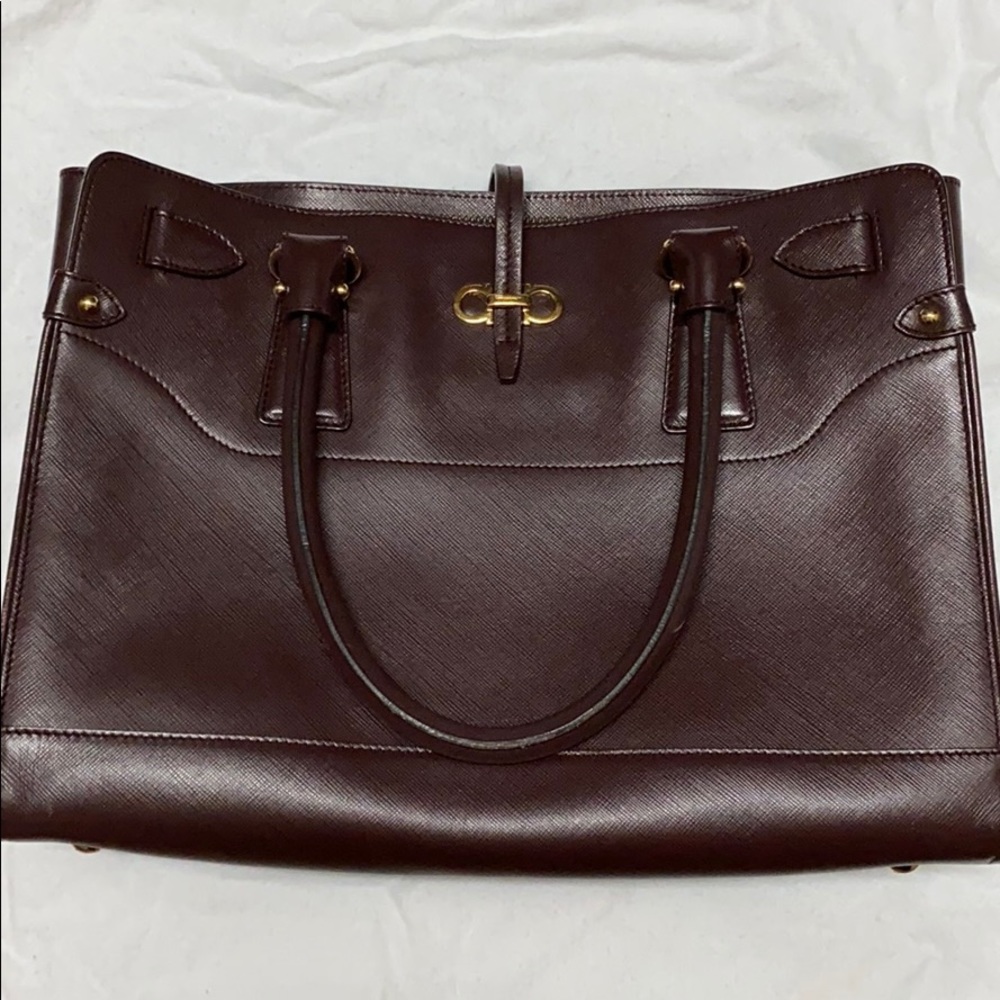 Ferragamo Briana Tote Bag